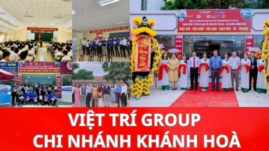 Việt Trí Group Chi Nhánh Khánh Hòa