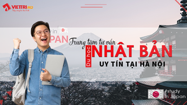 Công ty tư vấn du học Nhật Bản uy tín tại Hà Nội - Việt Trí Group