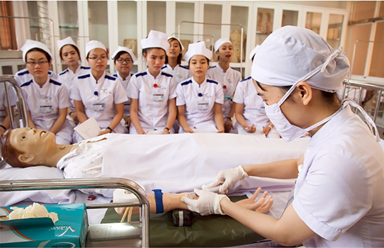 Các học bổng du học điều dưỡng tại Đài Loan