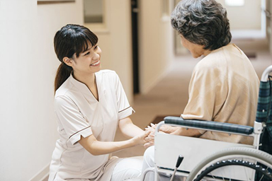 Tìm hiểu nghề điều dưỡng tại Nhật Bản